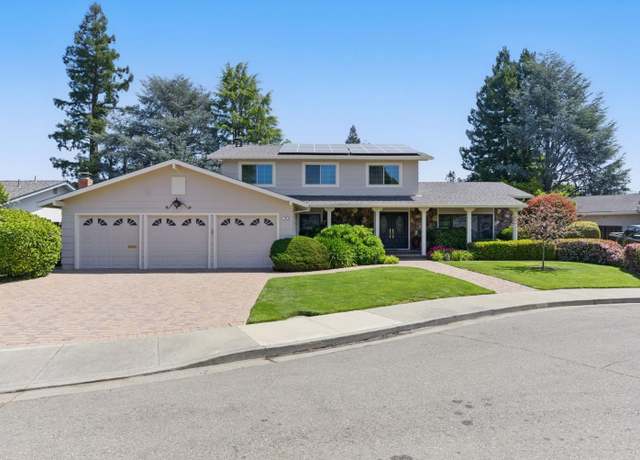 Property at 132 Corte Del Prado, Walnut Creek, CA 94598, 5 beds, 3 baths