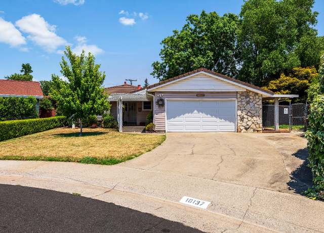 Property at 10137 La Gloria Way, Rancho Cordova, CA 95670, 3 beds, 2 baths
