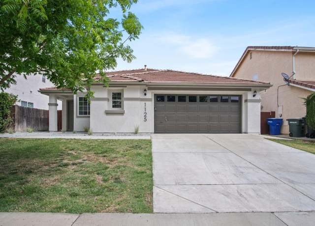 Property at 1125 Tern Way, Patterson, CA 95363, 3 beds, 2 baths