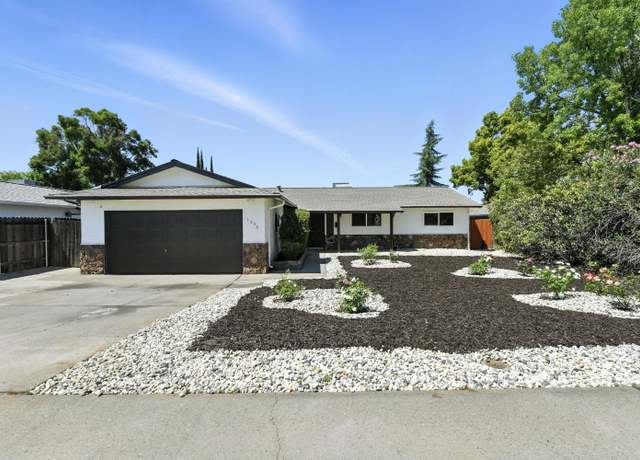 Property at 1304 Elm St, Roseville, CA 95678, 4 beds, 2 baths