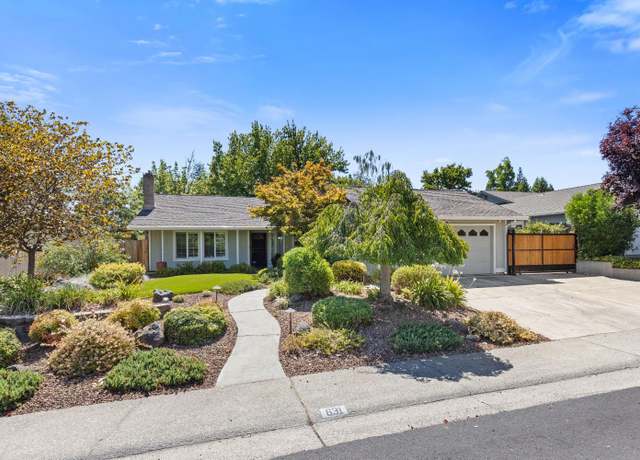 Property at 631 Flower, Folsom, CA 95630, 3 beds, 2 baths