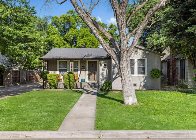 Property at 207 Rowland Ave, Modesto, CA 95354, 2 beds, 1 bath