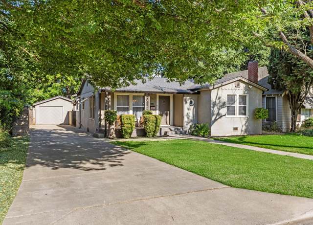 Property at 207 Rowland Ave, Modesto, CA 95354, 2 beds, 1 bath