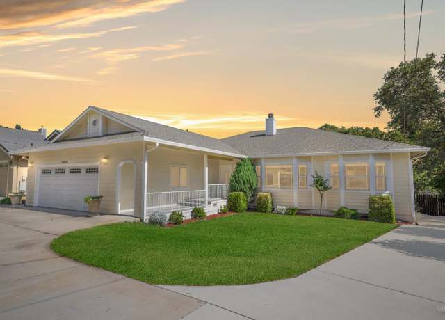 Property at 18839 Deer Hill Rd, Hidden Valley Lake, CA 95467, 5 beds, 3 baths