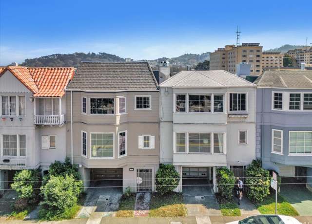 Property at 2427 Turk Blvd, San Francisco, CA 94118, 3 beds, 3.5 baths