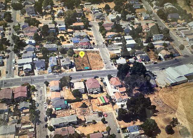 Property at 1909 Sacramento St, Vallejo, CA 94590