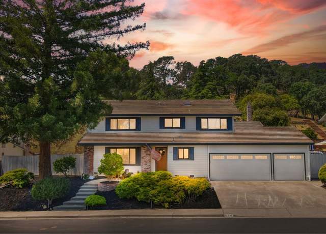 Property at 154 Monte Verde Dr, Vacaville, CA 95688, 5 beds, 2.5 baths