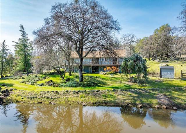 Property at 13936 Oak Ridge Rd, Penn Valley, CA 95946, 4 beds, 3 baths