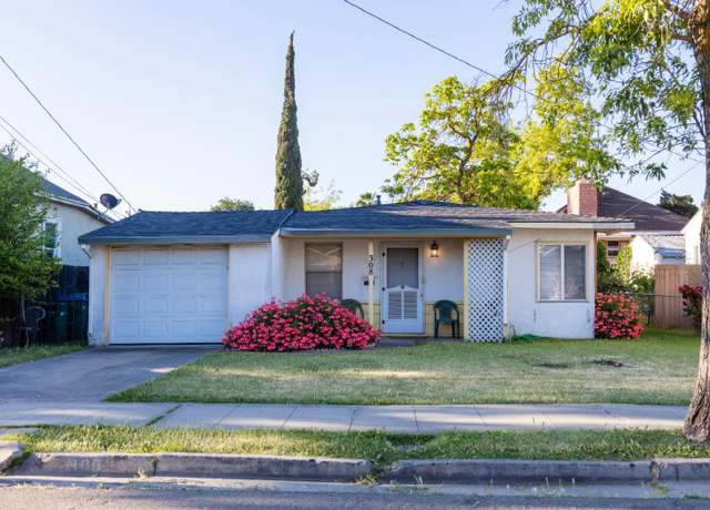 Property at 308 Blain Ave, Stockton, CA 95204, 3 beds, 1 bath