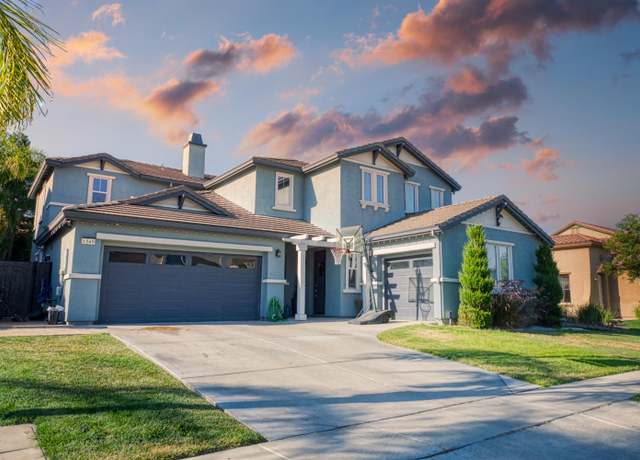 Property at 1349 Alpine Creek Dr, Patterson, CA 95363, 4 beds, 3 baths