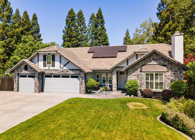 Property at 5023 Millstone Way, Granite Bay, CA 95746, 4 beds, 2 baths