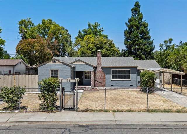 Property at 2327 E Acacia St, Stockton, CA 95205, 2 beds, 1 bath