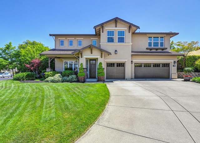 Property at 906 Baker Hill Way, Rocklin, CA 95765, 4 beds, 4 baths