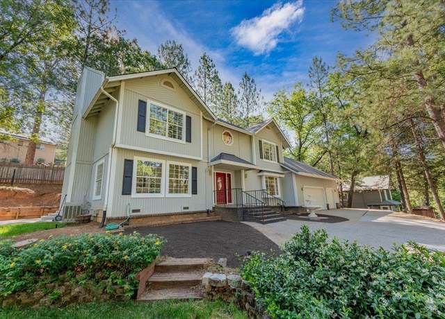 Property at 10802 Arrow Point Pl, Grass Valley, CA 95949, 3 beds, 2.5 baths