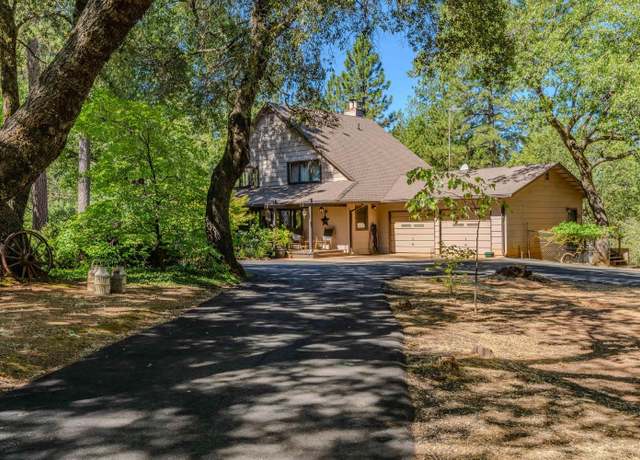 Property at 10854 Tabeaud Rd, Pine Grove, CA 95665, 3 beds, 2.5 baths