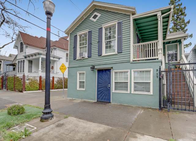 Property at 517 13th St, Sacramento, CA 95814, 3 beds, 3 baths