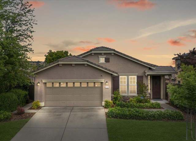 Property at 4117 Torrazzo Way, El Dorado Hills, CA 95762, 3 beds, 2 baths