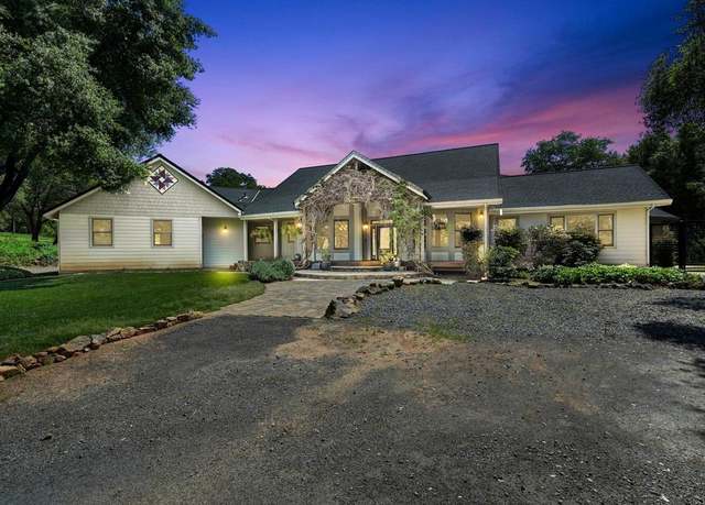 Property at 25799 Sweet Rd, Grass Valley, CA 95949, 4 beds, 3.5 baths
