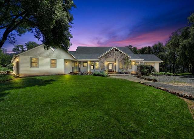 Property at 25799 Sweet Rd, Grass Valley, CA 95949, 4 beds, 3.5 baths