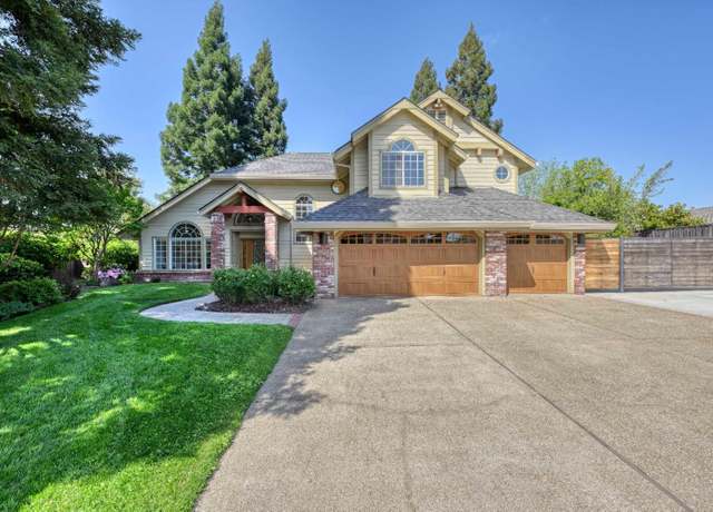 Property at 8480 Cambridge St, Granite Bay, CA 95746, 4 beds, 3 baths