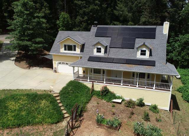 Property at 3321 N Canyon Rd, Camino, CA 95709, 3 beds, 2.5 baths