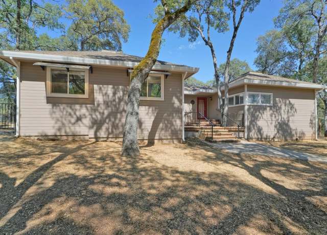 Property at 4540 Burnt Oak Dr, Placerville, CA 95667, 3 beds, 2 baths