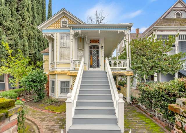 Property at 2628 G St, Sacramento, CA 95816, 4 beds, 4 baths