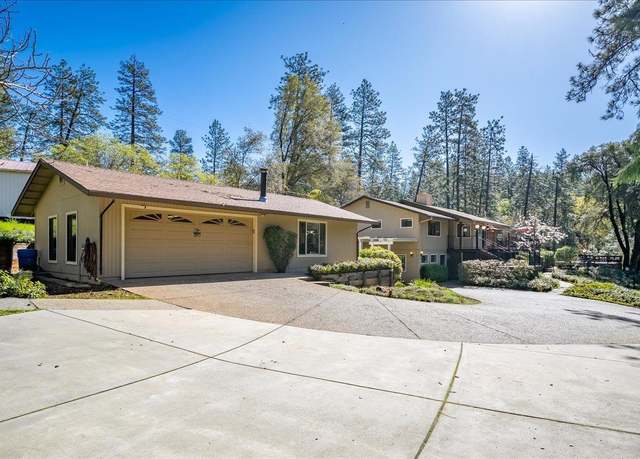 Property at 20655 Placer Hills Rd, Colfax, CA 95713, 3 beds, 4 baths