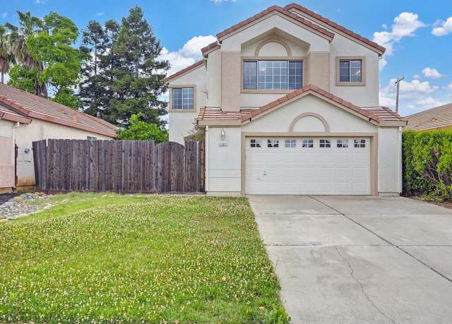 Property at 1341 Trevor Ct, Roseville, CA 95678, 4 beds, 2.5 baths