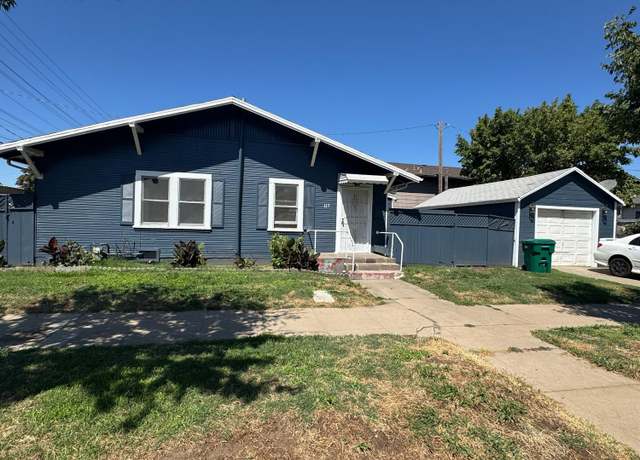 Property at 117 N Garfield St, Lodi, CA 95240, 2 beds, 1 bath