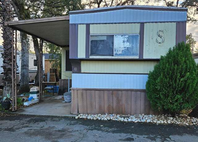 Property at 1616 Oro Dam Blvd E #40, Oroville, CA 95966, 2 beds, 2 baths