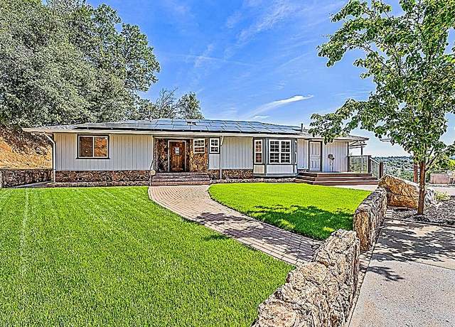 Property at 4041 Bunker Hill Rd, Shingle Springs, CA 95682, 3 beds, 2 baths