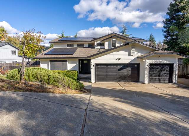 Property at 861 Mount Ranier Way, El Dorado Hills, CA 95762, 6 beds, 3.5 baths