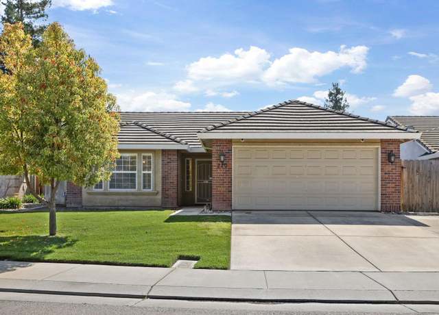 Property at 220 Meadowlark Way, Lodi, CA 95240, 3 beds, 2 baths