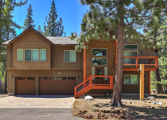 Property at 2810 Saint Nick Way, South Lake Tahoe, CA 96150, 4 beds, 3 baths