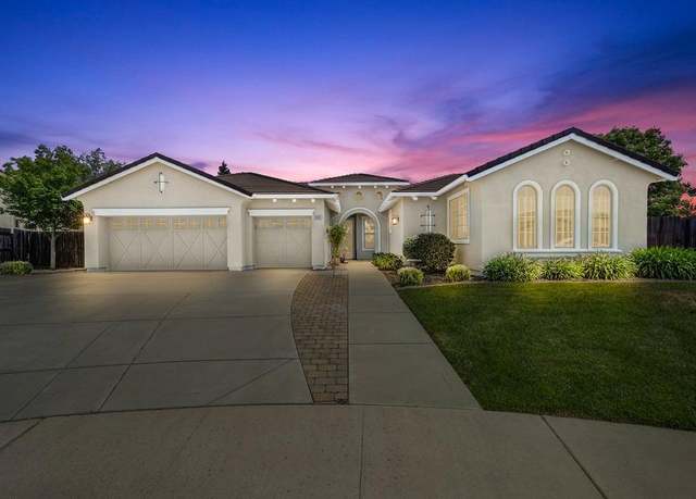 Property at 3995 Machias Pl, Rancho Cordova, CA 95742, 4 beds, 2 baths