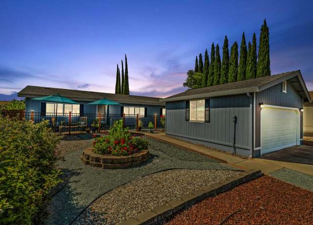 Property at 77 Mesa De Oro Cir, Sutter Creek, CA 95685, 3 beds, 2 baths