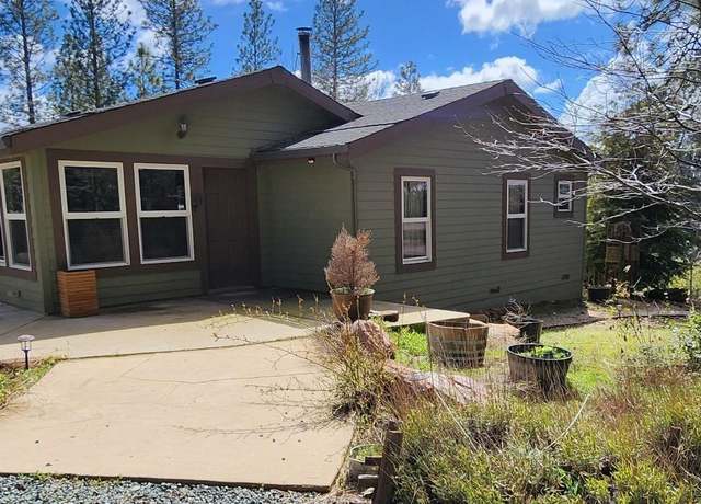 Property at 20455 Ponderosa Way, Fiddletown, CA 95629, 3 beds, 2 baths