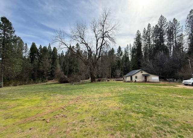 Property at 11945 Rocker Rd, Nevada City, CA 95959, 2 beds, 1 bath