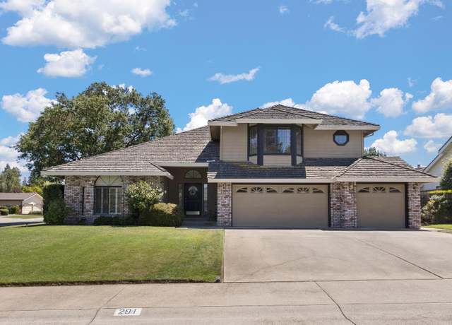 Property at 291 Audubon Cir, Sacramento, CA 95831, 5 beds, 3 baths
