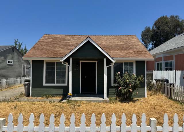 Property at 3261 24th Ave, Sacramento, CA 95820, 2 beds, 1 bath