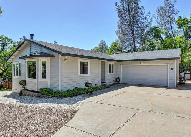 Property at 2721 Dyer Way, Placerville, CA 95667, 3 beds, 2 baths