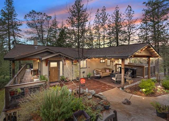 Property at 5101 Cedar Ravine Ct, Placerville, CA 95667, 4 beds, 3.5 baths