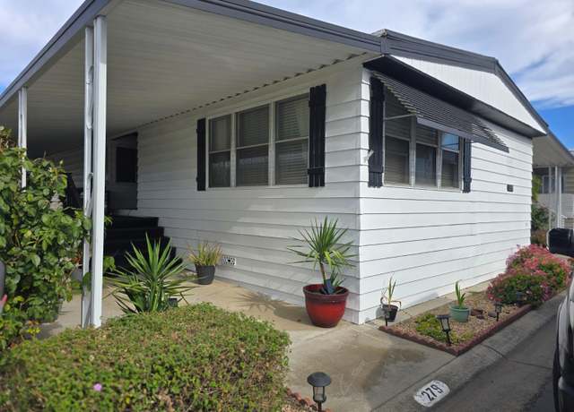 Property at 8700 West Ln #279, Stockton, CA 95210, 2 beds, 2 baths