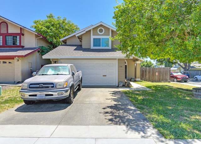 Property at 1100 Rio Norte Way, Sacramento, CA 95834, 2 beds, 1.5 baths