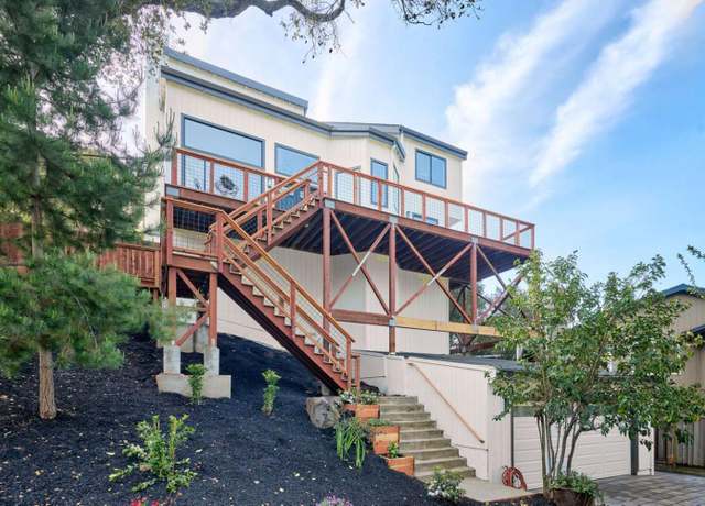 Property at 2 Twitter Ct, Oakland, CA 94619, 4 beds, 2.5 baths