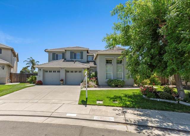 Property at 1902 Gerber Dr, Stockton, CA 95209, 4 beds, 3.5 baths
