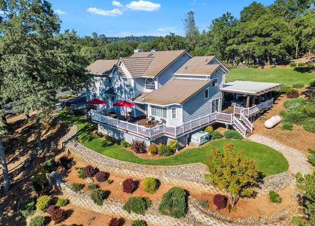 Property at 3730 Kimo Way, Auburn, CA 95602, 4 beds, 2.5 baths