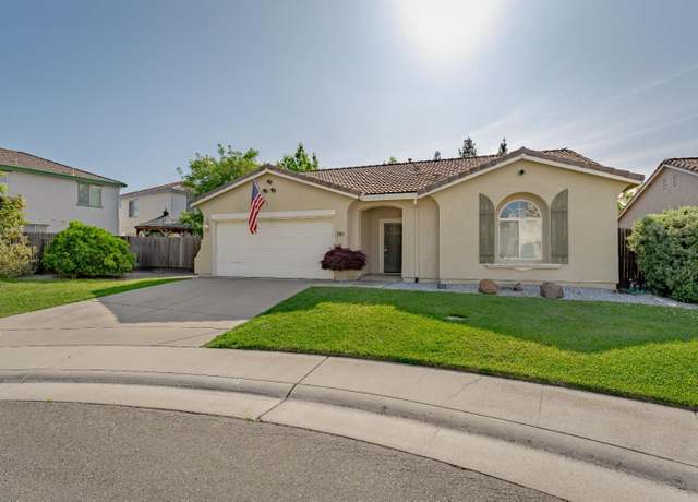 Property at 9909 Blue Lupine Pl, Elk Grove, CA 95757, 3 beds, 2 baths