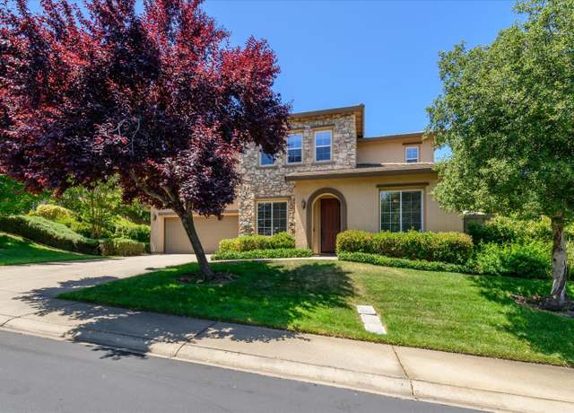 Property at 6154 Edgehill Dr, El Dorado Hills, CA 95762, 5 beds, 4 baths